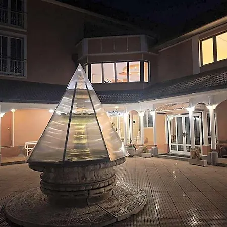 马尔科酒店 酒店